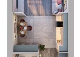 Квартира на продажу студия, 29.48 м2, село Высокая Гора