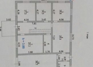 Дом на продажу, 317 м2, село Разветье, Цветочная улица, 25
