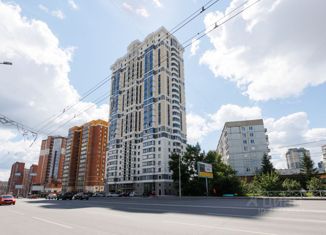 Продается квартира студия, 27 м2, Новосибирск, улица Кошурникова, 22, метро Берёзовая роща