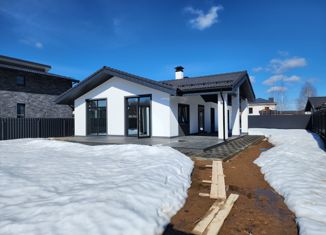 Продажа дома, 118 м2, коттеджный посёлок Жюльверн, территория Автодорога Левково-Грибово, 66А