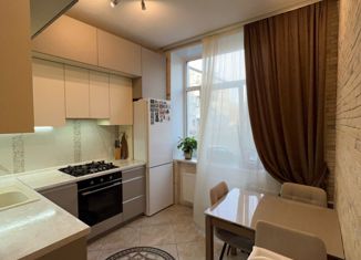 Продается трехкомнатная квартира, 80.2 м2, Санкт-Петербург, улица Маршала Говорова, 19, улица Маршала Говорова