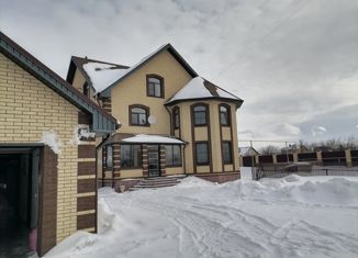 Продаю дом, 417 м2, деревня Караулово, Молодёжная улица, 20