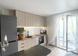 Однокомнатная квартира на продажу, 42 м2, Энгельс, улица Шурова Гора, 7/17А, ЖК На Лесозаводской