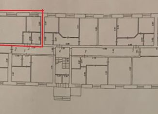 Продам однокомнатную квартиру, 34.8 м2, Рыбное, улица МОГЭСа, 4