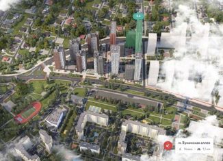 Продам машиноместо, 14.6 м2, Москва, метро Улица Горчакова