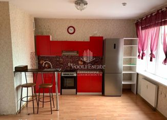 Двухкомнатная квартира на продажу, 65.5 м2, Мурино, ЖК Тридевяткино Царство, улица Шоссе в Лаврики, 89