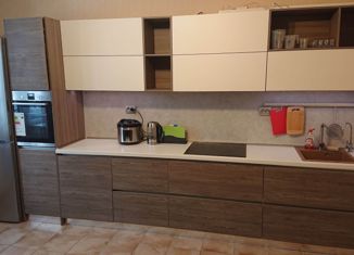 Сдам 1-комнатную квартиру, 40 м2, Мурино, проспект Авиаторов Балтики, 9к2, ЖК Виктория