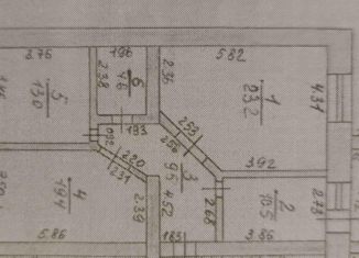 Продам 3-ком. квартиру, 80.2 м2, Улан-Удэ, улица Терешковой, 8/1