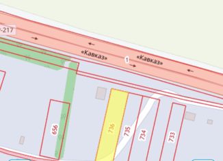 Земельный участок на продажу, 30 сот., село Заветное, Степная улица