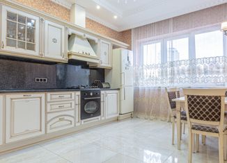 Продается 3-комнатная квартира, 106 м2, Сочи, Дагомысский переулок, 18, ЖК Огни Сочи