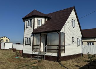 Продажа дома, 72.6 м2, посёлок Ганусово, Солнечная улица