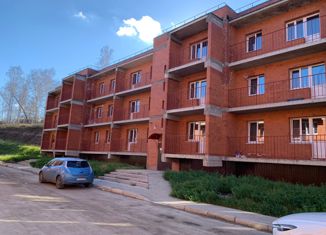 Продается 1-комнатная квартира, 36 м2, рабочий поселок Маркова, микрорайон Берёзовый, 243