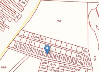 Участок на продажу, 12 сот., деревня Хопилово, Гнутская улица, 9Б