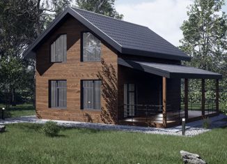 Продажа дома, 94 м2, село Култаево, улица Романа Кашина