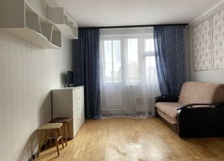 Сдаю однокомнатную квартиру, 40 м2, Москва, проезд Русанова, 5, проезд Русанова