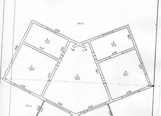 Продаю дом, 137.7 м2, село Саввино, Новая улица