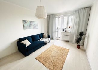 Продается 1-ком. квартира, 39 м2, Москва, улица Генерала Белова, 28к1, метро Домодедовская