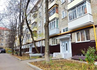 Продажа квартиры студии, 19.7 м2, Москва, улица Вучетича, 28к1, улица Вучетича