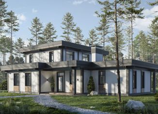 Продаю дом, 323.5 м2, городской посёлок Рощино, Клюквенный проезд