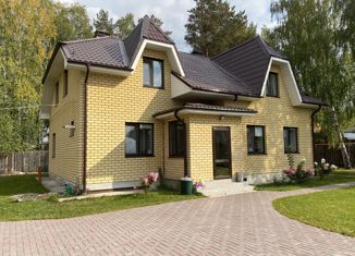 Продажа дома, 220 м2, посёлок Кирпичный, Вишнёвая улица, 14