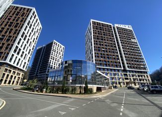 Продается 1-ком. квартира, 30 м2, посёлок городского типа Дагомыс, Батумское шоссе, 28Ак1