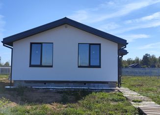 Дом на продажу, 70 м2, деревня Беляницы, Луговая улица