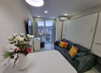 Продам квартиру студию, 24 м2, Сочи, микрорайон Бытха, Ясногорская улица, 16/6к2