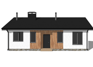 Дом на продажу, 110 м2, село Зоркальцево