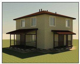 Продаю дом, 160 м2, посёлок городского типа Кесова Гора, Кооперативная улица