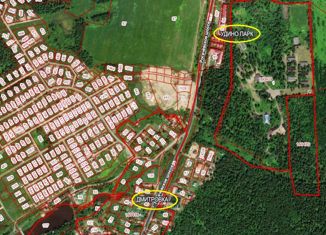 Земельный участок на продажу, 6.36 сот., деревня Дмитровка, деревня Дмитровка, 11