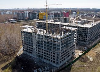 Продам квартиру студию, 29.32 м2, Тюмень, ЖК Мозаика Парк, улица Анатолия Клиндюка, 6