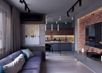 2-ком. квартира на продажу, 63.2 м2, посёлок Стрельна, Красносельское шоссе, 22