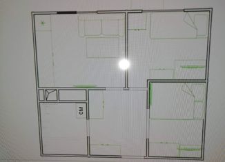 Продается 2-комнатная квартира, 37.3 м2, Анапа, Мирная улица, 29к9, ЖК Времена Года