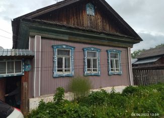 Продажа дома, 41 м2, Кунгур, Безымянный переулок