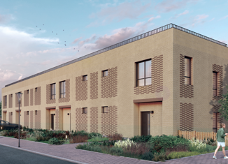 Таунхаус на продажу, 109 м2, Бердск, жилой комплекс Морион, 15