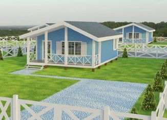 Продажа земельного участка, 6 сот., коттеджный поселок Ветеран