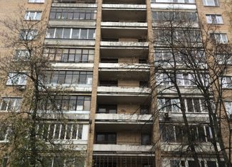 Продажа двухкомнатной квартиры, 52.7 м2, Москва, улица Вешних Вод, 6к1, улица Вешних Вод