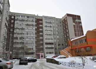 3-комнатная квартира на продажу, 62.7 м2, Екатеринбург, Рассветная улица, 13, ЖК Молодёжный