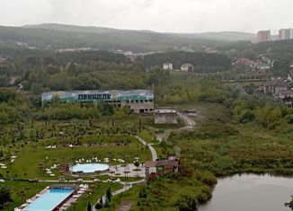 Квартира на продажу студия, 21.4 м2, Красноярск, улица Вильского, 34, ЖК Серебряный