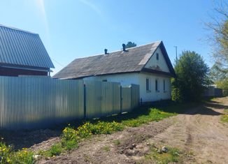 Продается дом, 74 м2, посёлок станции Ергач, Вокзальная улица, 21