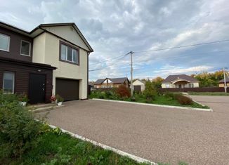 Продам таунхаус, 120 м2, деревня Байрак, Луговая улица, 25