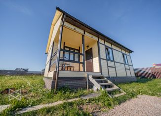 Продам дом, 41.3 м2, деревня Тихвинка, Лесная улица, 27