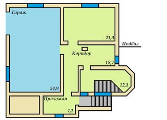 Продается дом, 352.3 м2, Краснодар, улица Федосеева, 15, улица Федосеева