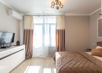 Продаю квартиру студию, 35 м2, Сочи, Виноградная улица, 22/1Б, ЖК Сияние Сочи