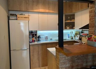 1-ком. квартира на продажу, 46 м2, Краснодар, улица Монтажников, 10/1, улица Монтажников