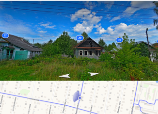 Продам участок, 8 сот., Выкса, улица Лермонтова, 29