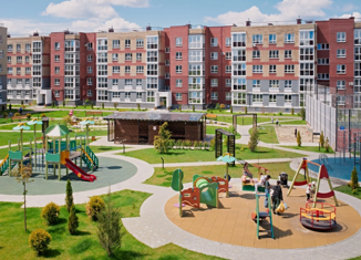 Продам 2-комнатную квартиру, 78 м2, посёлок Путёвка, микрорайон Мегаполис-парк, 18/1