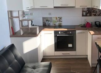 Продается однокомнатная квартира, 34.5 м2, Краснодар, улица им. Героя Сарабеева В.И., 5к1, микрорайон Панорама