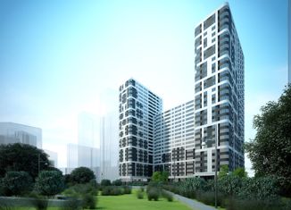 Продаю однокомнатную квартиру, 28 м2, Москва, улица Крузенштерна, 10к1, метро Авиамоторная