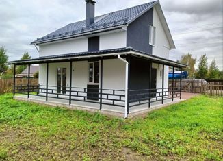 Продается дом, 126 м2, городской посёлок Ульяновка, Центральная дорога